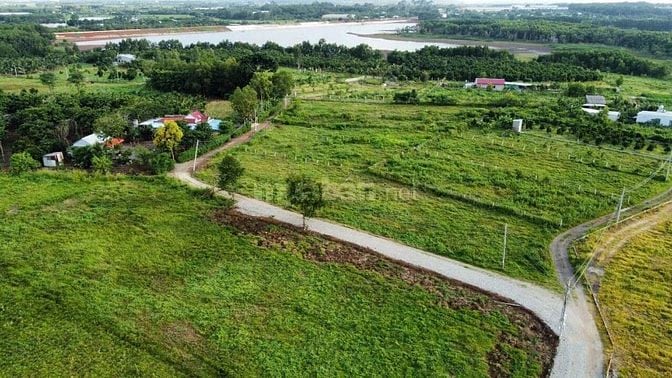 Bán đất thổ cư xây nhà ở ngay 480 triệu
