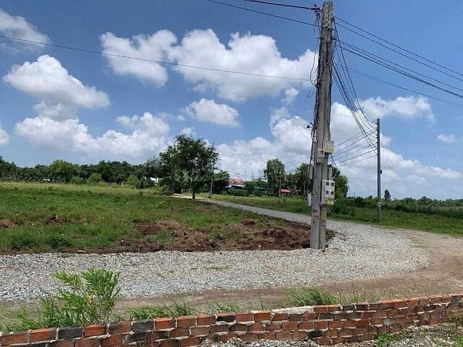 Bán đất thổ cư xây nhà ở ngay 480 triệu