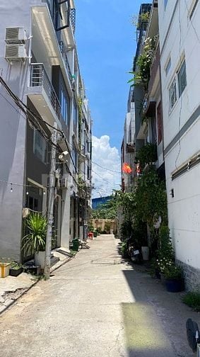 Bán nhà hẻm Ô tô đường số 5 Bình Trưng Đông Quận 2 cũ (52m2) 6.6 tỷ 