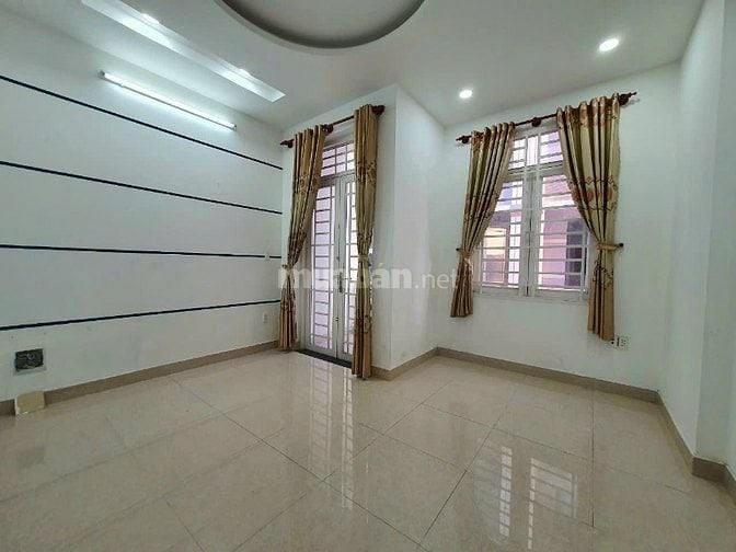 Bán nhà hẻm Ô tô đường số 5 Bình Trưng Đông Quận 2 cũ (52m2) 6.6 tỷ 