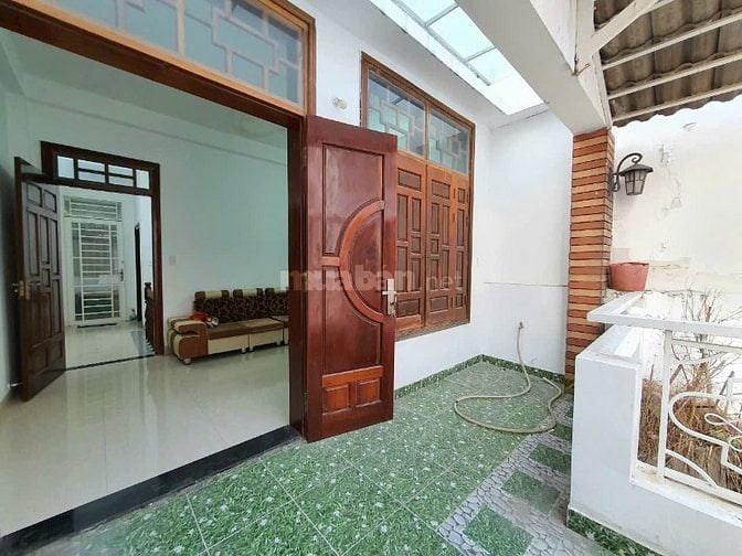 Bán nhà hẻm Ô tô đường số 5 Bình Trưng Đông Quận 2 cũ (52m2) 6.6 tỷ 