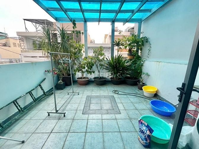 BÁN NHÀ CX LỮ GIA QUẬN 11 ĐƯỜNG 8M .54M.5 TẦNG 5PN.XE NGỦ TRONG NHÀ 15