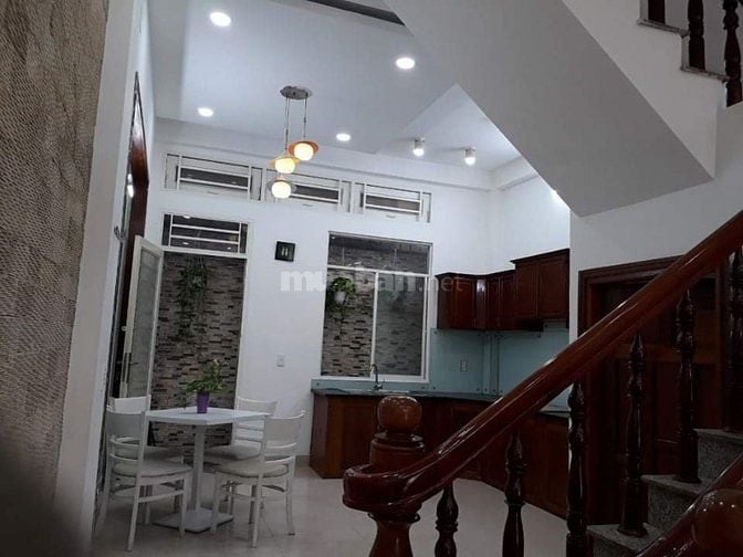 Bán nhà hẻm Ô tô đường số 5 Bình Trưng Đông Quận 2 cũ (52m2) 6.6 tỷ 
