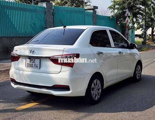 Hyundai Grand i10 2021 Sedan 1.2 MT - 60000 km