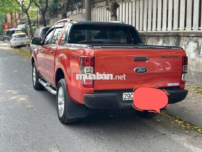 Ford Ranger 2015 Wildtrak 3.2L 4x4 AT - 150000 km