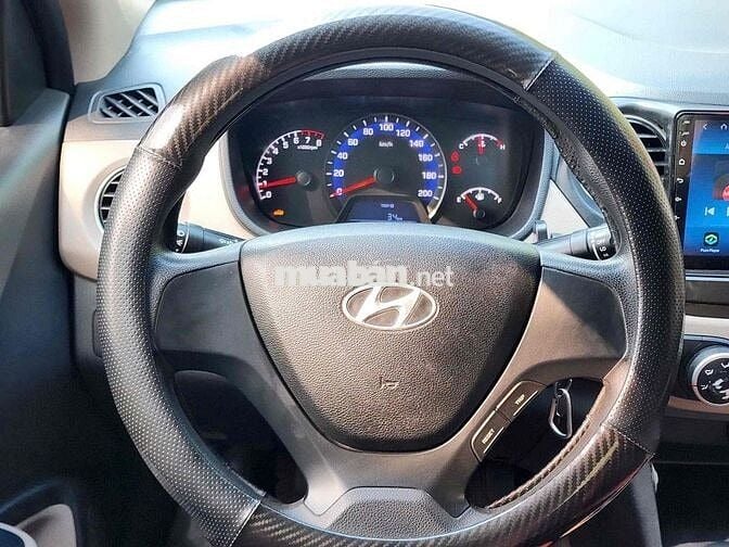 Hyundai Grand i10 2021 Sedan 1.2 MT - 60000 km
