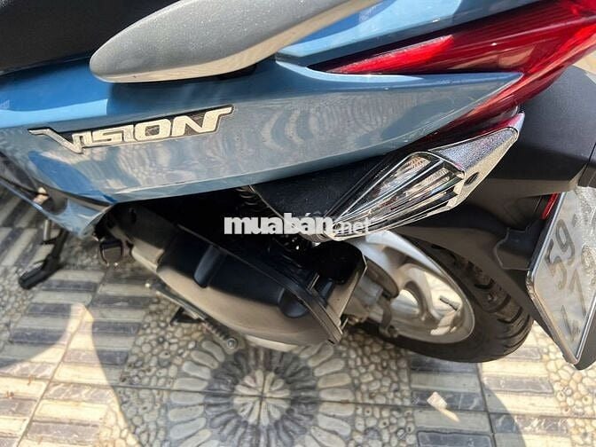 Vision 2014 máy zin xe đẹp căn cước chủ sdt chủ
