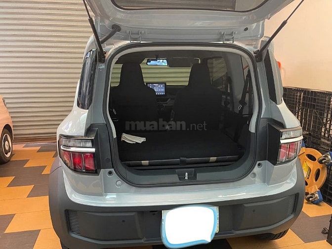 Không có chỗ đậu cần bán xe VF3 như mới 