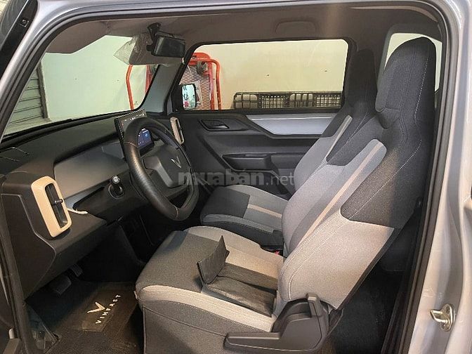 Không có chỗ đậu cần bán xe VF3 như mới 