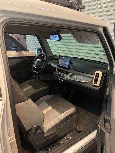 Không có chỗ đậu cần bán xe VF3 như mới 
