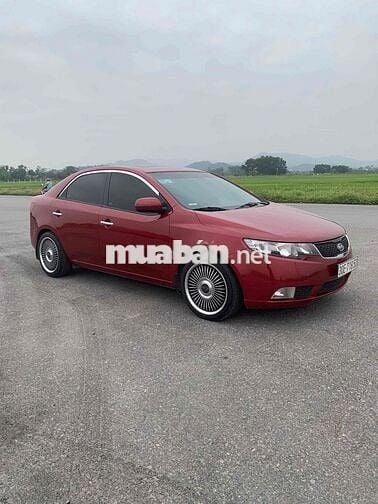 Kia Forte 2009 SLi 1.6 AT - 90000 km