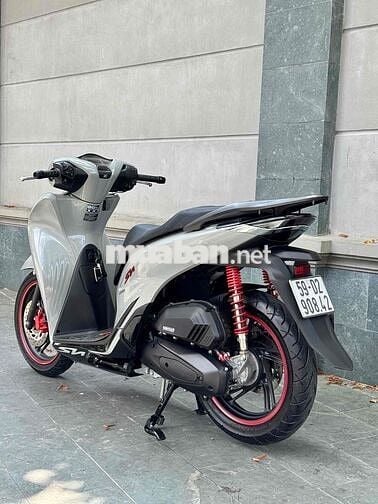SH 160 ABS 2023 XÁM XI MĂNG LƯỚT BSTP CHÍNH CHỦ