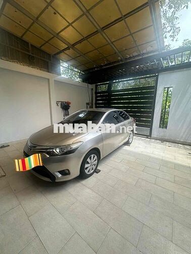 Toyota Vios 2014 1.5G - 29067 km