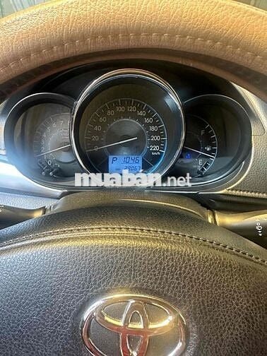 Toyota Vios 2014 1.5G - 29067 km