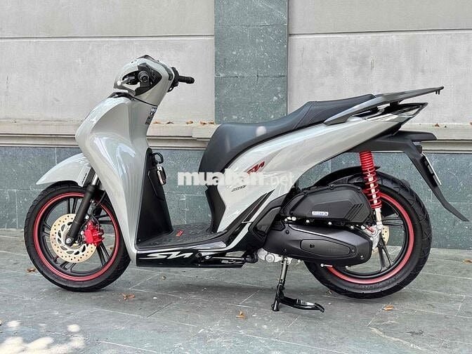 SH 160 ABS 2023 XÁM XI MĂNG LƯỚT BSTP CHÍNH CHỦ