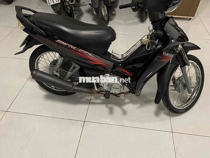 sirius 50 thanh lý