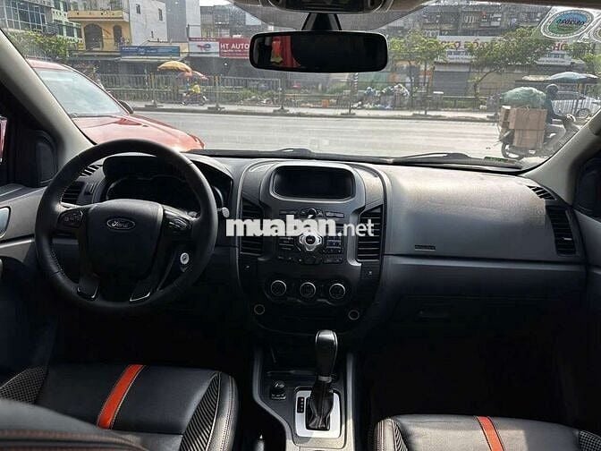 Ford Ranger 2015 Wildtrak 3.2L 4x4 AT - 150000 km