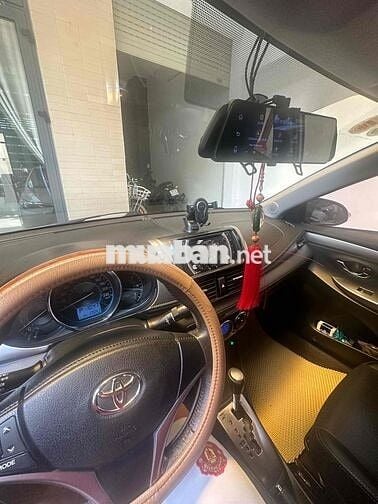 Toyota Vios 2014 1.5G - 29067 km