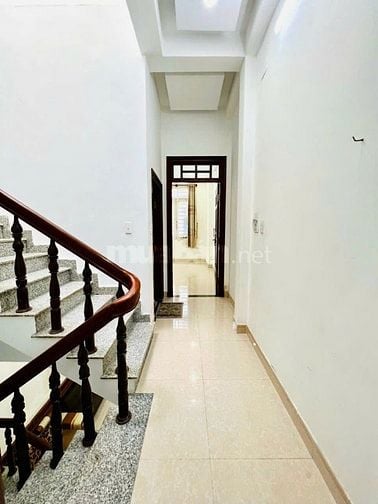 Bán nhà hẻm Ô tô đường số 5 Bình Trưng Đông Quận 2 cũ (52m2) 6.6 tỷ 