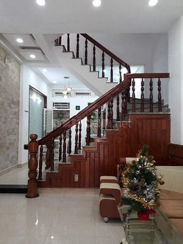 Bán nhà hẻm Ô tô đường số 5 Bình Trưng Đông Quận 2 cũ (52m2) 6.6 tỷ 