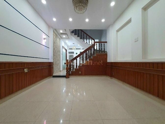 Bán nhà hẻm Ô tô đường số 5 Bình Trưng Đông Quận 2 cũ (52m2) 6.6 tỷ 
