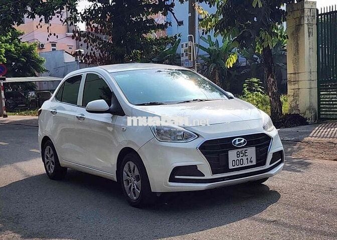 Hyundai Grand i10 2021 Sedan 1.2 MT - 60000 km