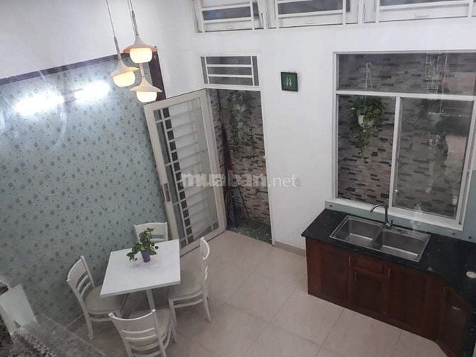 Bán nhà hẻm Ô tô đường số 5 Bình Trưng Đông Quận 2 cũ (52m2) 6.6 tỷ 