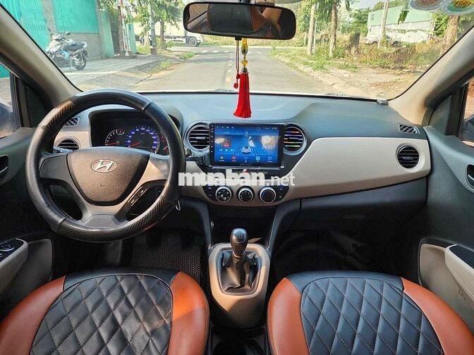 Hyundai Grand i10 2021 Sedan 1.2 MT - 60000 km