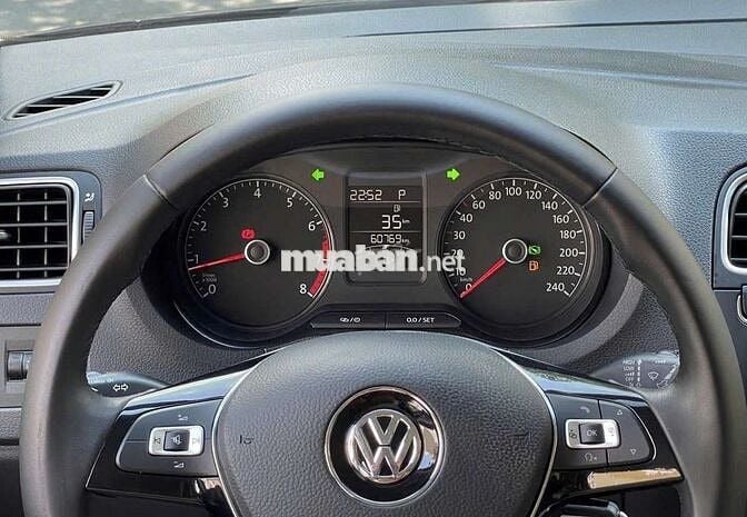 Volkswagen Polo 2020 Hatchback - 60000 km