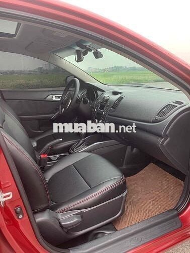 Kia Forte 2009 SLi 1.6 AT - 90000 km