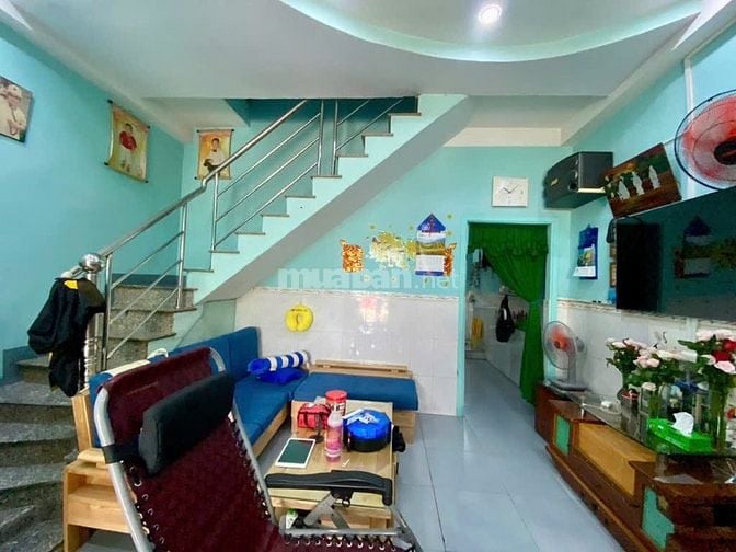 BÁN NHÀ, MT- KD, LÊ LƯ, Q. TÂN PHÚ, ĐƯỜNG 13M, 4,5X15M, 2 TẦNG, 7,7 TỶ