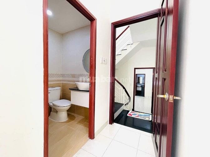 Bán nhà cực đẹp ngay trung tâm tại Lê Văn Sỹ, P12, Q3| 3,060 tỷ| 42m2