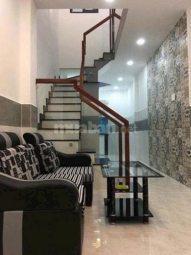 Nhà Siêu Rẻ Tôn Thất Thuyết Q4 – 46.5m2, Giá Chỉ 1 Tỷ 969, Sổ Đầy Đủ!