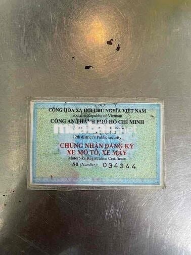 WAVE A 216 CÓ HỖ TRỢ GÓP QUA N.HÀNG CÓ ĐỖI XE