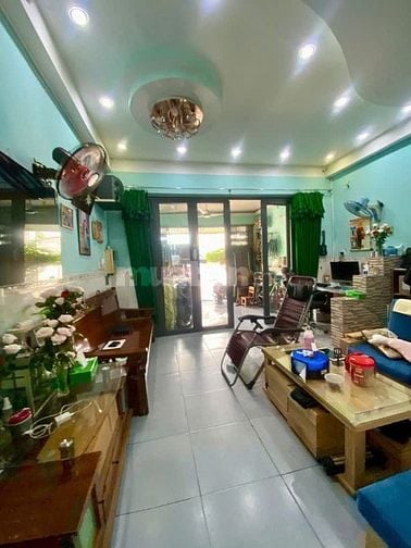 BÁN NHÀ, MT- KD, LÊ LƯ, Q. TÂN PHÚ, ĐƯỜNG 13M, 4,5X15M, 2 TẦNG, 7,7 TỶ