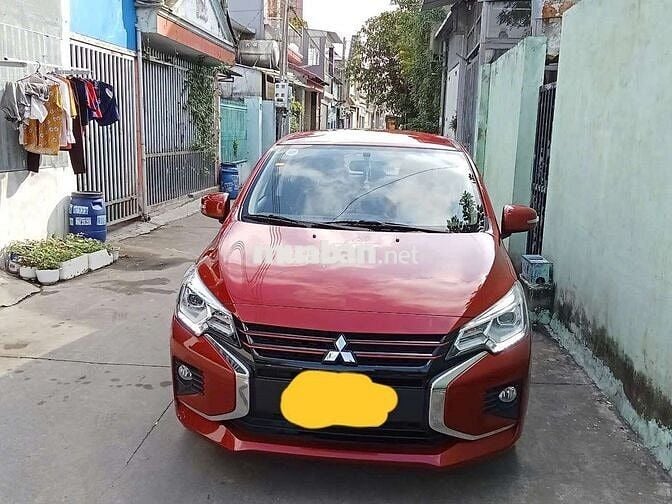 Mitsubishi Attrage 2020 CVT - 13000 km
