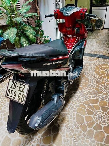 Bán xe AirBlade 2016,,chính chủ,máy zin,nguyên bản
