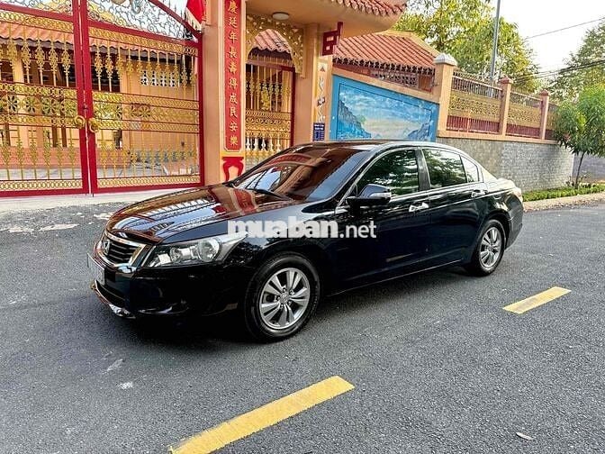 Honda Accord 2010 2.0 AT - 116000 km