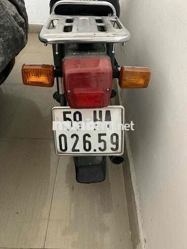 honda cup 50 zin