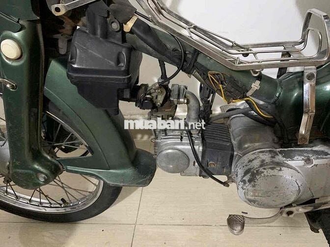honda cup 50 zin