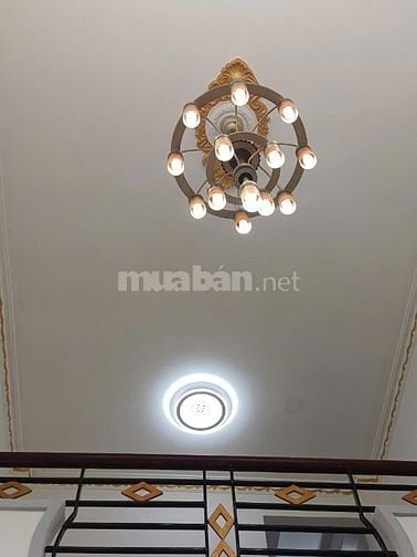 HẺm 299tuy lý vương 3x12m. Trệt 2 lầu. P12Q8