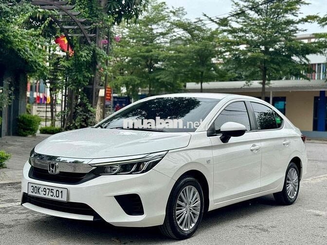 Honda City 2022 G 1.5 AT - 55000 km