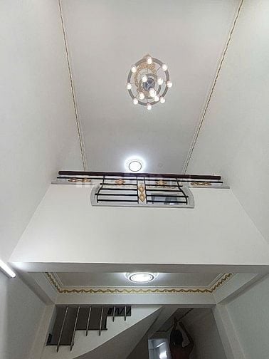HẺm 299tuy lý vương 3x12m. Trệt 2 lầu. P12Q8