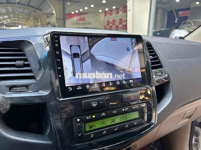 Fortuner 2014 TRD Sportivo - 1 Chủ - Xuất HĐ