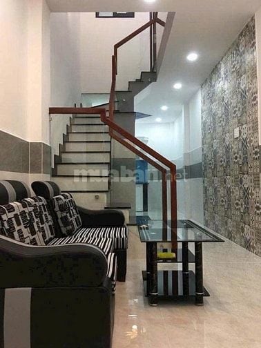 Nhà Siêu Rẻ Tôn Thất Thuyết Q4 – 46.5m2, Giá Chỉ 1 Tỷ 969, Sổ Đầy Đủ!