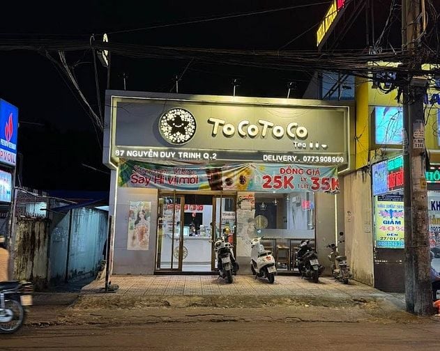 Mặt bằng đẹp tại Nguyễn Duy Trinh Q2