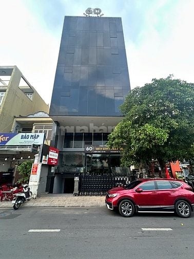 Chính chủ cần cho thuê Nguyên Toà Văn Phòng 10*20m xd 1 hầm 7 lầu !!