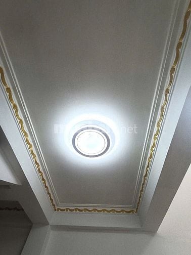 HẺm 299tuy lý vương 3x12m. Trệt 2 lầu. P12Q8