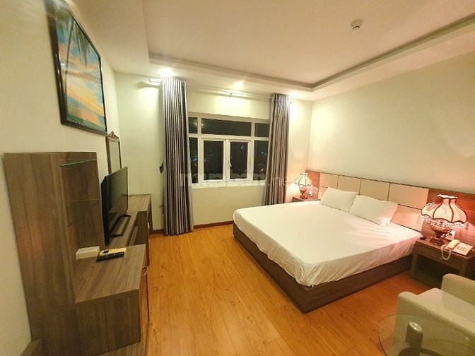 Cho thuê phòng khách sạn 4 sao sát biển giá cực rẻ tại Nha Trang 