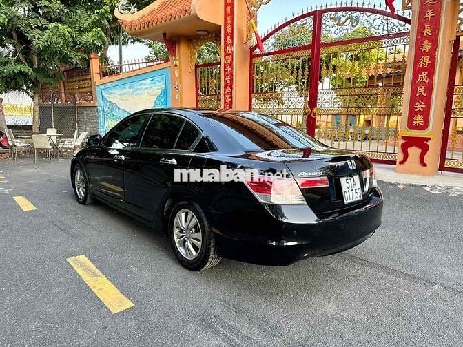 Honda Accord 2010 2.0 AT - 116000 km